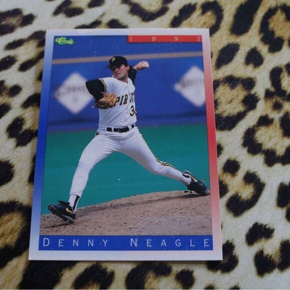 Denny Neagle T66 Baseball Card - Picture 1 of 2